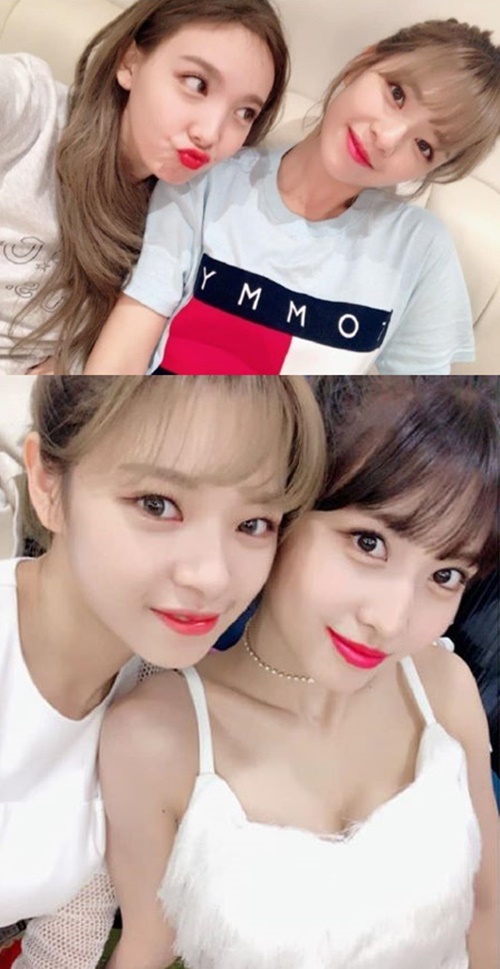 [★SNS]정연, '댄스 더 나이트 어웨이' 활동 마무리 "원스 만나 행복"