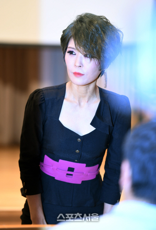 [포토]친애하는 판사님께~ 황석정 역할은?