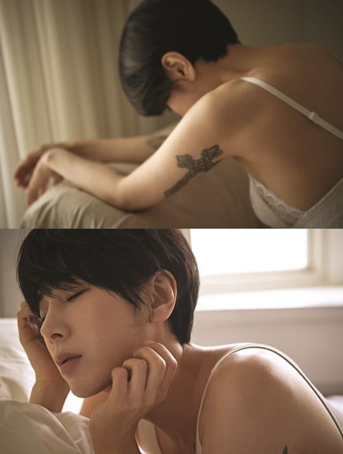 '컴백' 서인영, 오는 8월 2일 싱글 '눈을 감아요' 발매 (공식)