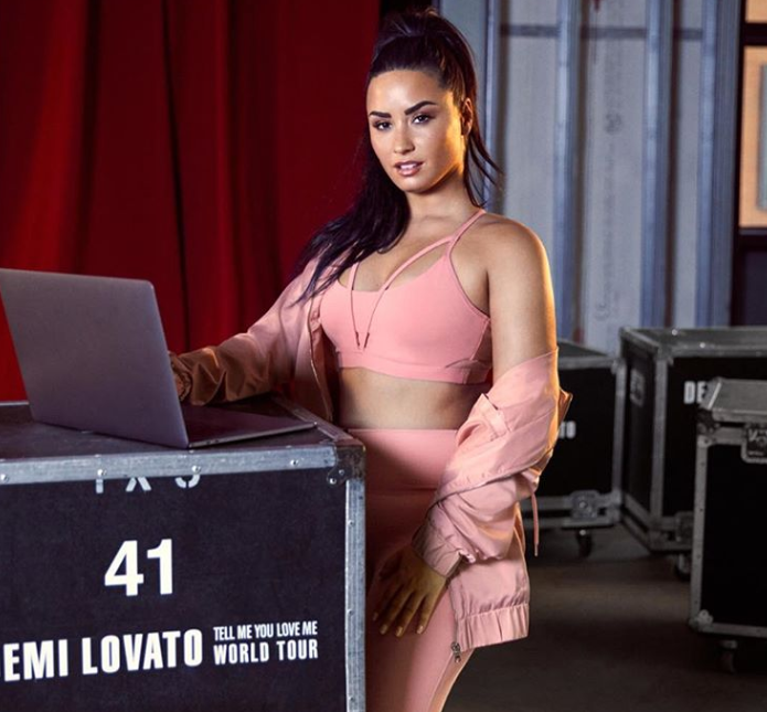 [할리웃톡]데미 로바토, 헤로인 과다 복용으로 응급실 이송