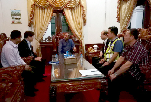 라오스댐 사고 SK건설, 과실 여부에 따라 보상 달라진다