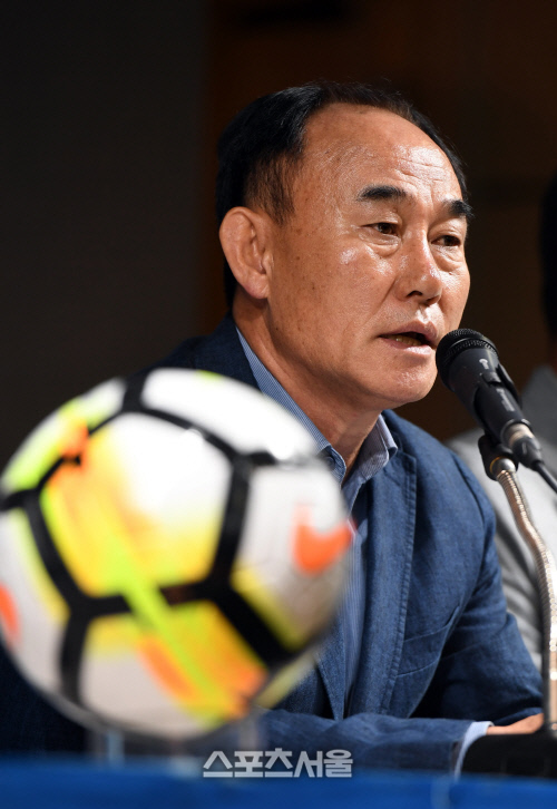 일정 꼬인 김학범호, 이라크 평가전 취소…8일 조기 출국