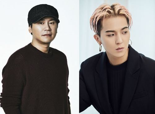 양현석 "위너 송민호, 솔로 앨범 녹음 끝...이제 전속력으로 달릴 것"