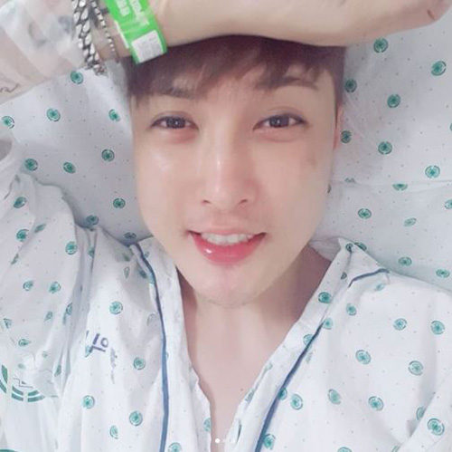 김기수, 외모 지적 네티즌에 일침 "대한민국 헌법 남용 말라" (전문)