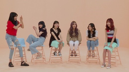 '아이돌룸' 여자친구 신비 "과거 이특에게 3 대 3 미팅 신청"