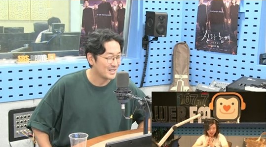 '최파타' 하정우 "동생 차현우는 열애 중…난 연애 비수기"