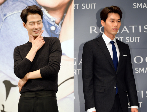 [SS무비]'추석 빅뱅' 조인성의 사극액션 vs 현빈의 생애첫 악역..관객들 벌써 즐겁다