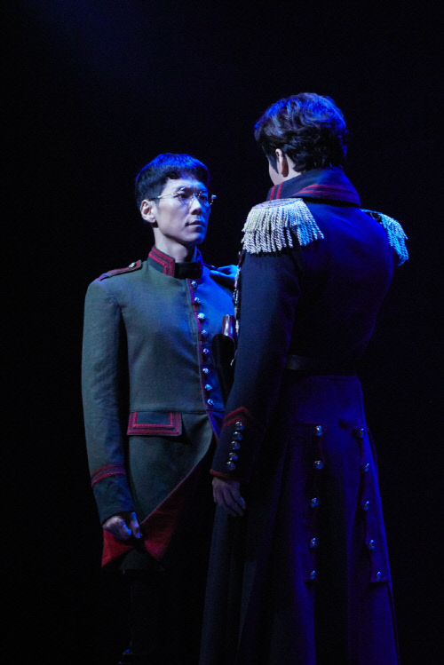 _뮤지컬 프랑켄슈타인_앙리 뒤프레 역_카이 (2)