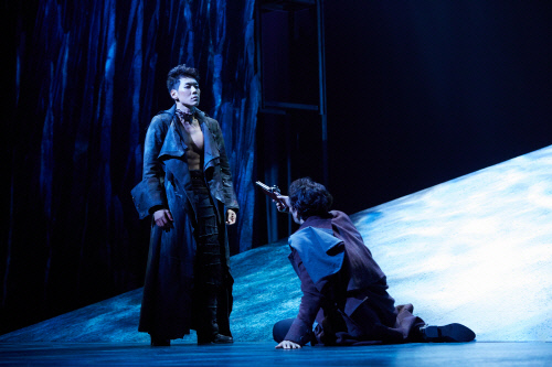 _뮤지컬 프랑켄슈타인_괴물 역_카이