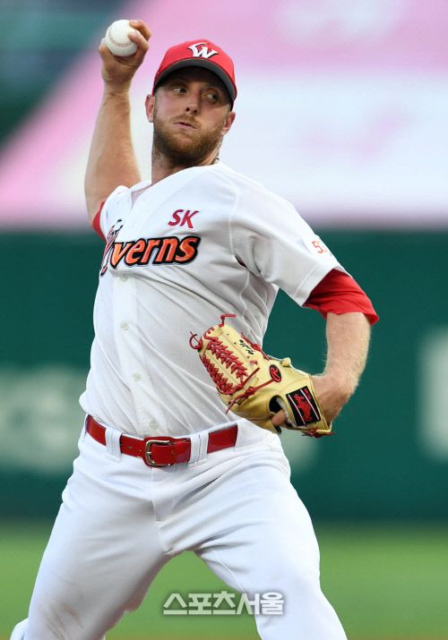 [포토]켈리, 오늘 승리를 향해