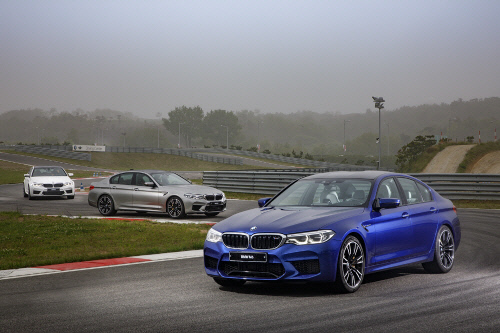 사본 -BMW M 익스피리언스 2018_6세대 뉴 M5 공개 (2)