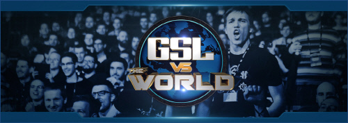 GSL vs the World