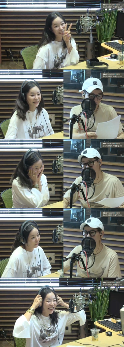 '두데' 이혜영, '코디' 지석진과 훈훈한 우정(Ft. 강다니엘)[종합]