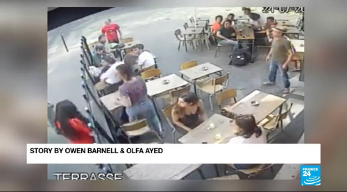 프랑스 길거리 성희롱·폭행 피해자, 폭행피해 공유 사이트 개설