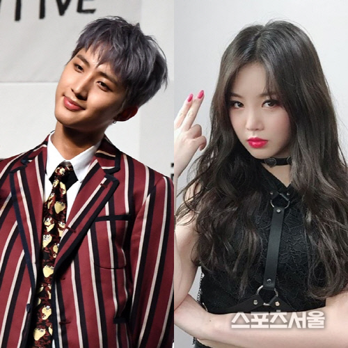 [SS이슈]'현아·이던→후이·수진' 사랑이 꽃피는 트리플 H, 소속사 큐브는 초고속 부인