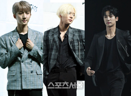 이던♥현아 열애·후이 결별·유토 열애설까지, 화제의 중심 펜타곤