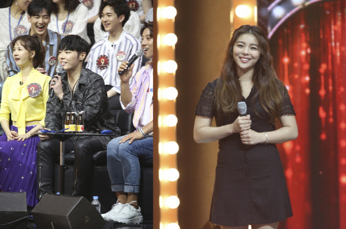 '히든싱어5' 휘성 "에일리, 데뷔곡 두 시간도 안 걸려 녹음 완료"