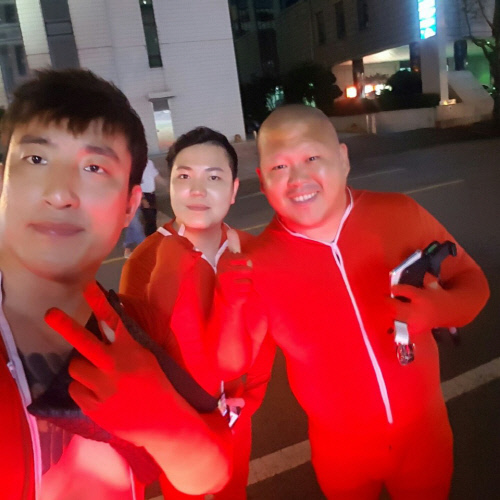 '부산협객' 박현우, 파이트머니 등 수익금을 희귀 난치병 환우들을 위해 기부