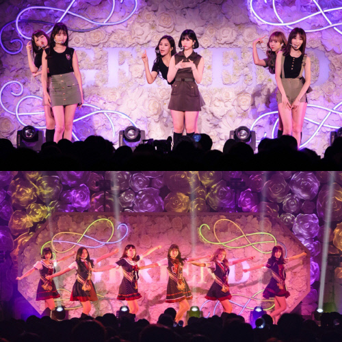 여자친구, 日 도쿄 단독 라이브 성료...3000여 현지 팬 '열광'