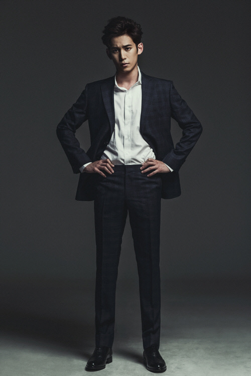 박기웅, '프로메테우스' 출연 확정…하지원X진구와 호흡