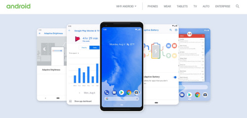 안드로이드 9 파이