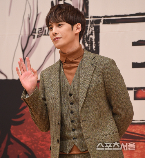 박기웅, 드라마 '프로메테우스' 출연 확정…하지원X진구와 호흡 (공식)