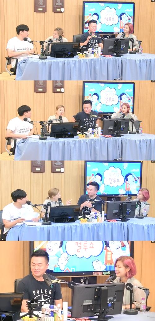 '컬투쇼' 박미선, 명불허전 진행 퀸…솔비X정태호와 찰진 호흡 (종합)