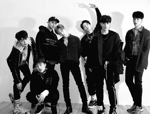 '아이돌룸' 아이콘, 7人 완전체로 출격…"'초통령' 팩트 체크" (공식)