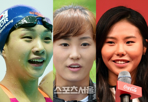 [포토] 김서영, 개인혼영 200m 한국신기록 세우며 태극마크