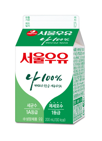 '우윳값도 오른다' 서울우유, 5년 만에 우유 가격 3.6% 인상