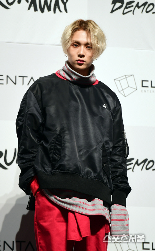 '현아와 열애' 이던, 日 스케줄까지 불참 "거센 후폭풍"