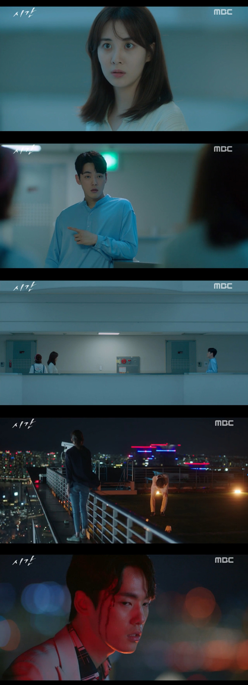 '시간' 서현, 김정현 마음씀씀이에 김희정 잃은 '슬픔 극복' (종합)