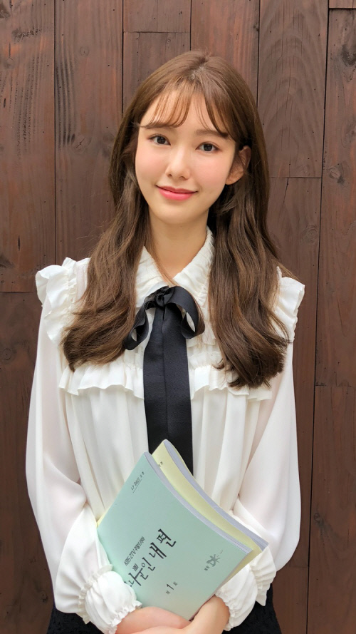 나혜미, '하나뿐인 내편' 출연 확정…유이 동생 役