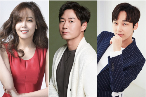 소유진X연정훈X윤종훈, '내사랑 치유기' 캐스팅 최종 확정…新 가족극 등장