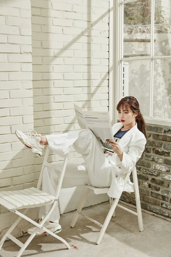 푸마X현아 화보(3)