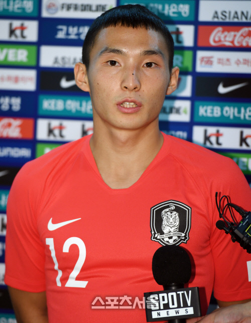 [포토] 이시영 '결의에 찬 눈빛'