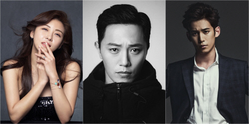 하지원X진구X박기웅 '프로메테우스', 9월 말 해외로케 촬영…내년 MBC 편성