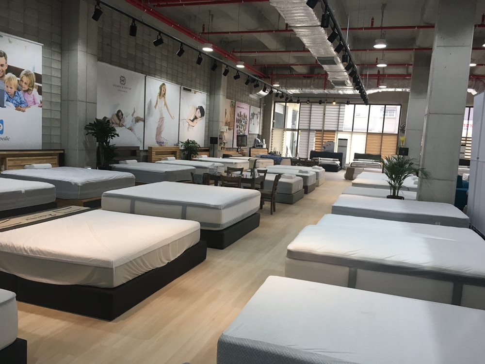 합리적인 가격에 템퍼매트리스ㆍ씰리매트리스를 만나 질좋은 수면가능 ‘오렌지 매트리스’