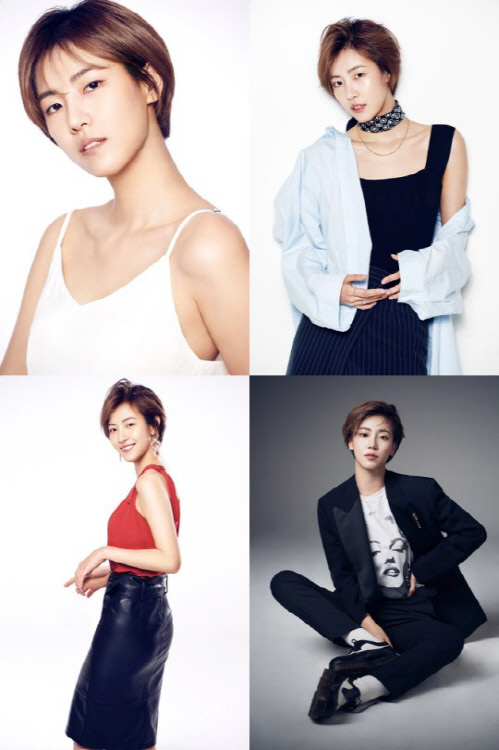 배다빈, 새 프로필 공개…'내 아이디는 강남미인' 출격 예고