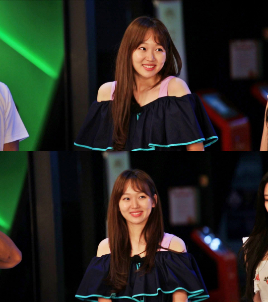 '런닝맨' 진기주, 예능 신고식 "실물 미남 1위? 유재석"