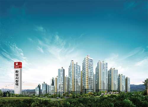 ‘화성시청역 서희스타힐스4차’, 다세권 입지 갖춘 착한 아파트로 주목 