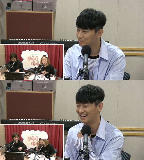 '언니네' 주지훈 "만두 포즈? 하정우와 장난치다 나온 것"