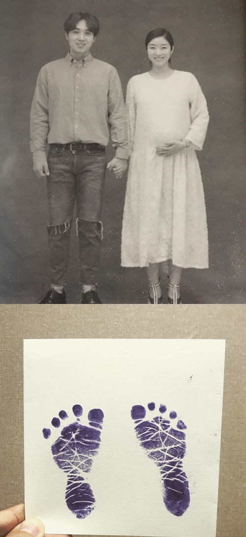 이석훈, 득남 소감 "감격스러운 밤, 아름다운 가정 만들겠다"