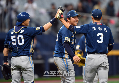순위싸움 팀에 발령된 NC발 '고춧가루 주의보'
