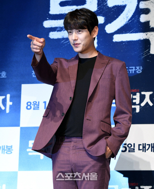 [SS스타]'목격자' 곽시양, 하정우X이정재 잇는 韓영화 역대급 악역