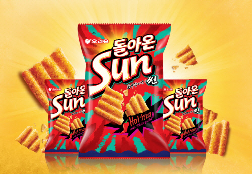 [주말&푸드] 오리온 ‘태양의 맛 썬’, 재출시 4개월 만에 누적판매량 1000만 봉 돌파 外