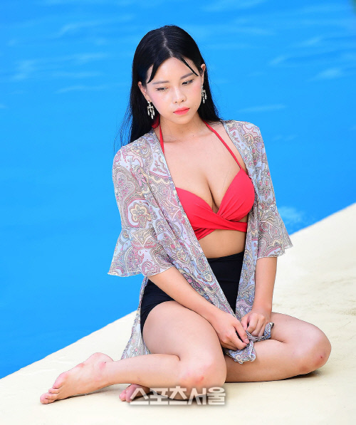 비키니 코리아 베스트 페이스 이예진, 너무 곱죠~[포토]