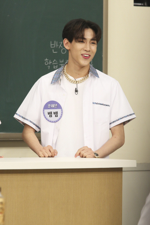 '아는형님' 뱀뱀 "태국 공항부터 지하철까지 내 광고 걸려있어"