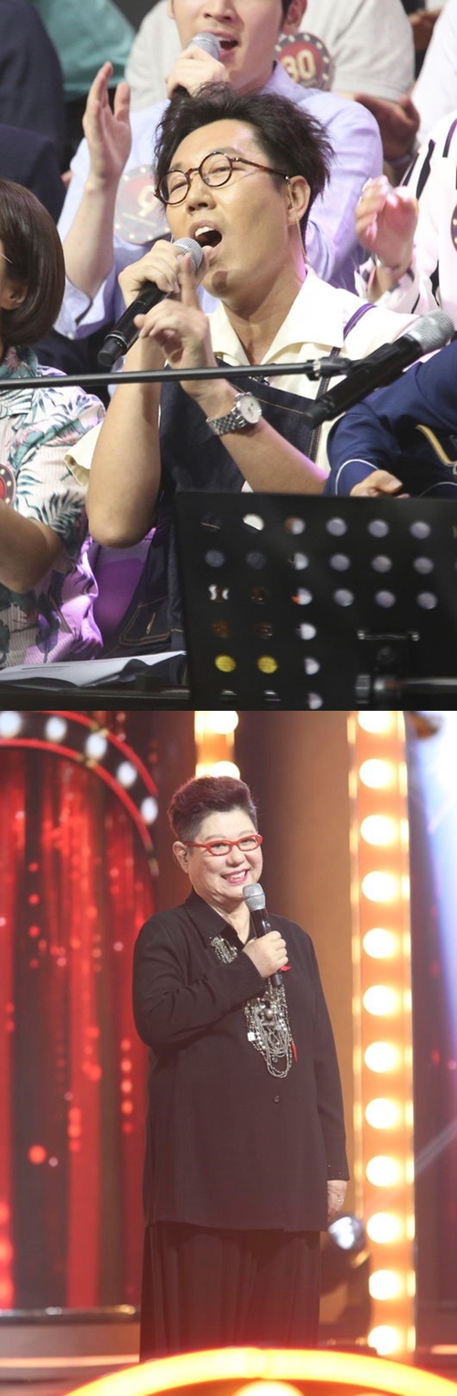 '히든싱어5' 김영철 "양희은 편 모창 능력자 지원했다 '광탈'했다"