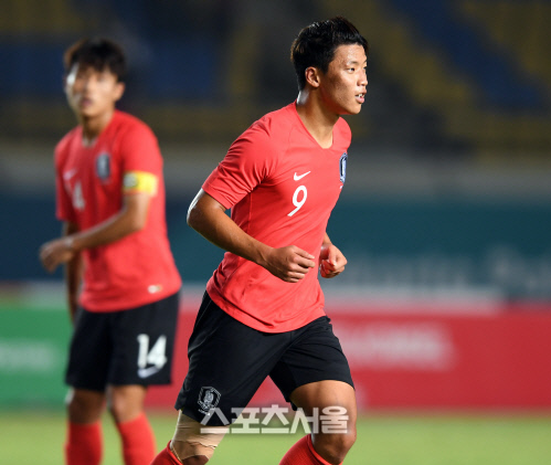 [포토] 골 황희창 \'저도 넣었어요\'